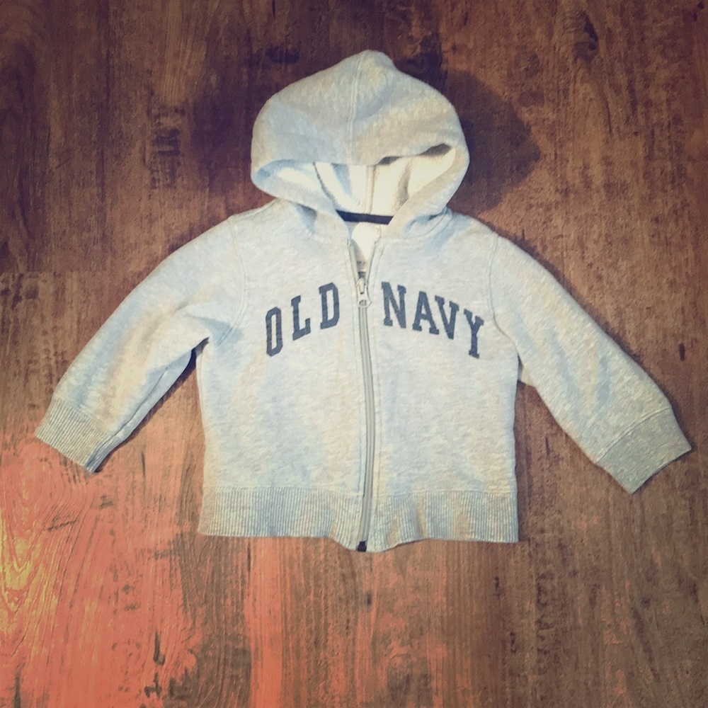 Old navy hoodie